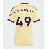 Maillot de football Réplique Arsenal Myles Lewis-Skelly #49 Troisième Femme 2026-27 Manche Courte