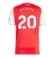 Maillot de football Réplique Arsenal Noni Madueke #20 Domicile 2025-26 Manche Courte
