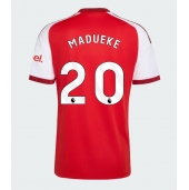 Maillot de football Réplique Arsenal Noni Madueke #20 Domicile 2026-27 Manche Courte