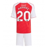 Maillot de football Réplique Arsenal Noni Madueke #20 Domicile Enfant 2025-26 Manche Courte (+ Pantalon court)