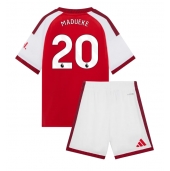 Maillot de football Réplique Arsenal Noni Madueke #20 Domicile Enfant 2026-27 Manche Courte (+ Pantalon court)
