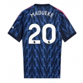 Maillot de football Réplique Arsenal Noni Madueke #20 Extérieur 2025-26 Manche Courte