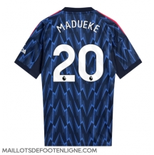 Maillot de football Réplique Arsenal Noni Madueke #20 Extérieur 2025-26 Manche Courte