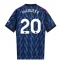 Maillot de football Réplique Arsenal Noni Madueke #20 Extérieur 2025-26 Manche Courte