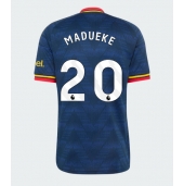 Maillot de football Réplique Arsenal Noni Madueke #20 Extérieur 2026-27 Manche Courte