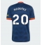 Maillot de football Réplique Arsenal Noni Madueke #20 Extérieur 2026-27 Manche Courte