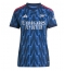 Maillot de football Réplique Arsenal Noni Madueke #20 Extérieur Femme 2025-26 Manche Courte