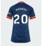 Maillot de football Réplique Arsenal Noni Madueke #20 Extérieur Femme 2026-27 Manche Courte