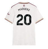 Maillot de football Réplique Arsenal Noni Madueke #20 Troisième 2025-26 Manche Courte