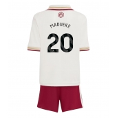 Maillot de football Réplique Arsenal Noni Madueke #20 Troisième Enfant 2025-26 Manche Courte (+ Pantalon court)