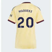 Maillot de football Réplique Arsenal Noni Madueke #20 Troisième Femme 2026-27 Manche Courte