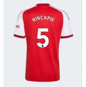 Maillot de football Réplique Arsenal Piero Hincapie #5 Domicile 2026-27 Manche Courte