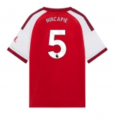 Maillot de football Réplique Arsenal Piero Hincapie #5 Domicile Enfant 2026-27 Manche Courte (+ Pantalon court)