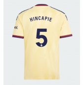 Maillot de football Réplique Arsenal Piero Hincapie #5 Troisième 2026-27 Manche Courte