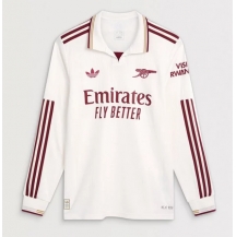 Maillot de football Réplique Arsenal Troisième 2025-26 Manche Longue