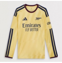 Maillot de football Réplique Arsenal Troisième 2026-27 Manche Longue