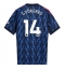 Maillot de football Réplique Arsenal Viktor Gyokeres #14 Extérieur 2025-26 Manche Courte