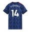 Maillot de football Réplique Arsenal Viktor Gyokeres #14 Extérieur Femme 2025-26 Manche Courte
