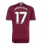 Maillot de football Réplique Aston Villa Alejandro Garnacho #17 Domicile 2026-27 Manche Courte