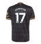 Maillot de football Réplique Aston Villa Alejandro Garnacho #17 Extérieur 2026-27 Manche Courte