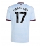 Maillot de football Réplique Aston Villa Alejandro Garnacho #17 Troisième 2026-27 Manche Courte