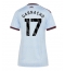 Maillot de football Réplique Aston Villa Alejandro Garnacho #17 Troisième Femme 2026-27 Manche Courte