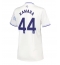 Maillot de football Réplique Aston Villa Boubacar Kamara #44 Troisième Femme 2025-26 Manche Courte