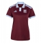 Maillot de football Réplique Aston Villa Boubacar Kamara #8 Domicile Femme 2026-27 Manche Courte