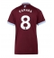 Maillot de football Réplique Aston Villa Boubacar Kamara #8 Domicile Femme 2026-27 Manche Courte