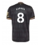 Maillot de football Réplique Aston Villa Boubacar Kamara #8 Extérieur 2026-27 Manche Courte