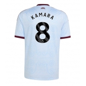Maillot de football Réplique Aston Villa Boubacar Kamara #8 Troisième 2026-27 Manche Courte