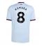 Maillot de football Réplique Aston Villa Boubacar Kamara #8 Troisième 2026-27 Manche Courte