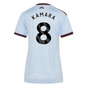 Maillot de football Réplique Aston Villa Boubacar Kamara #8 Troisième Femme 2026-27 Manche Courte