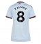 Maillot de football Réplique Aston Villa Boubacar Kamara #8 Troisième Femme 2026-27 Manche Courte
