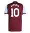 Maillot de football Réplique Aston Villa Emiliano Buendia #10 Domicile 2025-26 Manche Courte