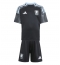 Maillot de football Réplique Aston Villa Emiliano Buendia #10 Extérieur Enfant 2025-26 Manche Courte (+ Pantalon court)
