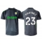 Maillot de football Réplique Aston Villa Emiliano Martinez #23 Gardien de but Domicile 2025-26 Manche Courte
