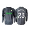 Maillot de football Réplique Aston Villa Emiliano Martinez #23 Gardien de but Domicile 2025-26 Manche Longue