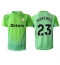 Maillot de football Réplique Aston Villa Emiliano Martinez #23 Gardien de but Extérieur 2025-26 Manche Courte