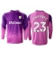 Maillot de football Réplique Aston Villa Emiliano Martinez #23 Gardien de but Troisième 2025-26 Manche Longue