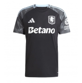 Maillot de football Réplique Aston Villa Extérieur 2025-26 Manche Courte