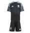 Maillot de football Réplique Aston Villa Extérieur Enfant 2025-26 Manche Courte (+ Pantalon court)