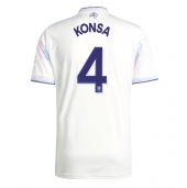 Maillot de football Réplique Aston Villa Ezri Konsa #4 Troisième 2025-26 Manche Courte