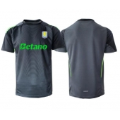 Maillot de football Réplique Aston Villa Gardien de but Domicile 2025-26 Manche Courte
