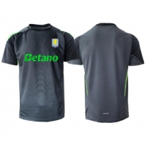 Maillot de football Réplique Aston Villa Gardien de but Domicile 2025-26 Manche Courte