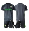 Maillot de football Réplique Aston Villa Gardien de but Domicile Enfant 2025-26 Manche Courte (+ Pantalon court)