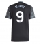Maillot de football Réplique Aston Villa Harvey Elliott #9 Extérieur 2025-26 Manche Courte