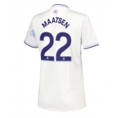Maillot de football Réplique Aston Villa Ian Maatsen #22 Troisième Femme 2025-26 Manche Courte