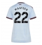 Maillot de football Réplique Aston Villa Ian Maatsen #22 Troisième Femme 2026-27 Manche Courte