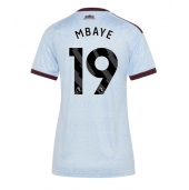 Maillot de football Réplique Aston Villa Ibrahim Mbaye #19 Troisième Femme 2026-27 Manche Courte